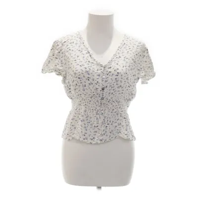 Top (Wit, Blauw, Meerkleurig) van Pigalle Viscose
