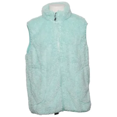 Outer vest (Green) from Jomake Polyester