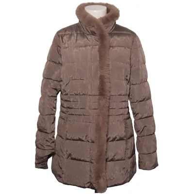 Vinterjacka (Brun) från Couture Line Polyester