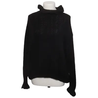Coltrui (Zwart) van LS Acryl, Mohair, Polyamide