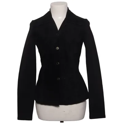 Blazer (Noir) de Absolu Élasthane, Polyamide, Polyester