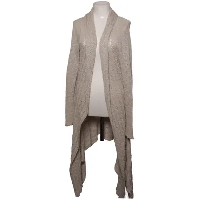 Cardigan (Beige) de Saga Acrylique