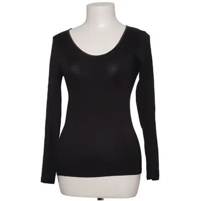 Long sleeve T-shirt (Black) from Speidel