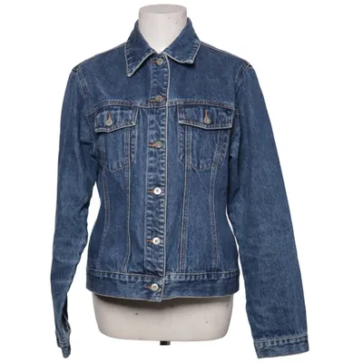 Denim jacket (Blue) from Goood Jeans Cotton