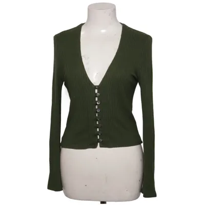 Cardigan (Vert) de Reformation Élasthane, Modal