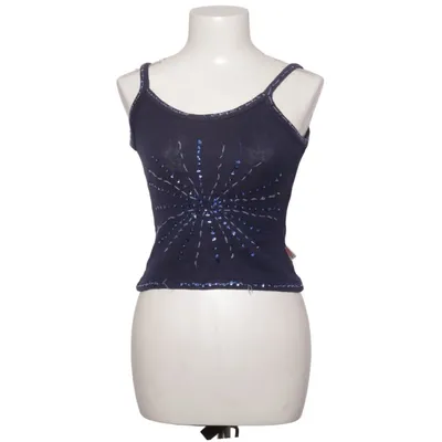 Débardeur (Bleu) de Uttam London Coton
