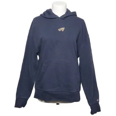 Huvtröja (Blå) från Tommy Återvunnen bomull, Återvunnen polyester