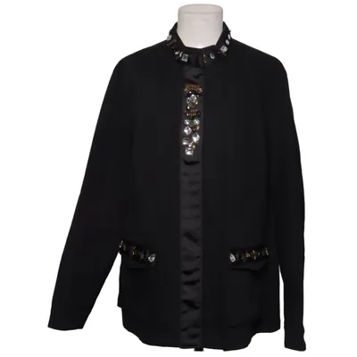 Blazer (Schwarz) von Angel of Style