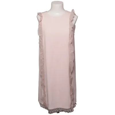 Robe (Rose) de Paule KA Acétate, Coton, Polyamide, Polyester, Viscose