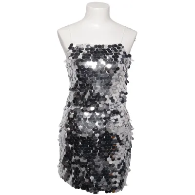 Cocktailklänning (ONLHANNAH STRAP SEQUINS DRESS) från ONLY Blue Denim Polyester