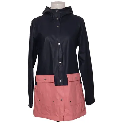 Regnkappa (Blå, Rosa) från Herschel Supply co. Polyester, Polyuretan
