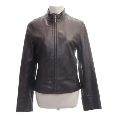 Läderjacka (Svart) från Company Acetat