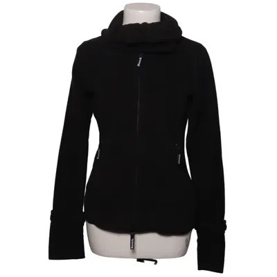 Fleece jacket (Black) from Bench Polyester