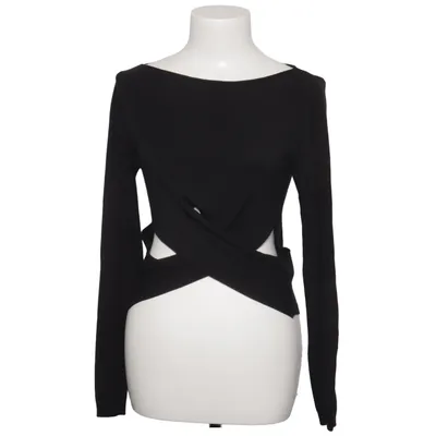 Sweater (Sort) fra Denny Rose Akryl, Elastan, Viscose