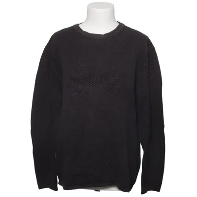 Sweater (Grå) fra Signum Bomuld, Viscose