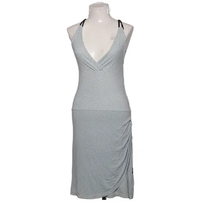 Robe (Blanc, Bleu, Vert) de Zergatik Élasthane, Viscose