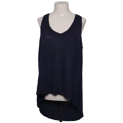 Tank Top (Blue) from Cambridge Dry Goods Linen