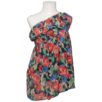 Tube top (Multicolored) from Forever 21 Polyester