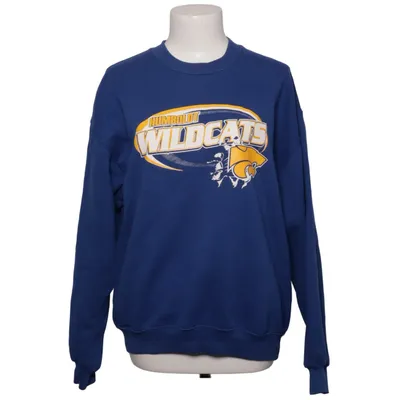 Sweatshirt (Blue) from Jerzees Cotton, Polyester