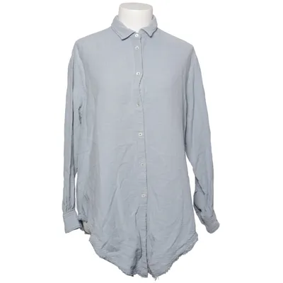 Shirt (Grijs) van Masscob Katoen, Viscose