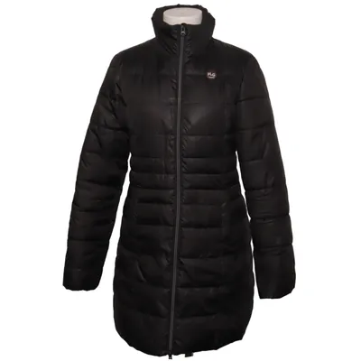 Vinterkappa (Svart) från FLG Polyester