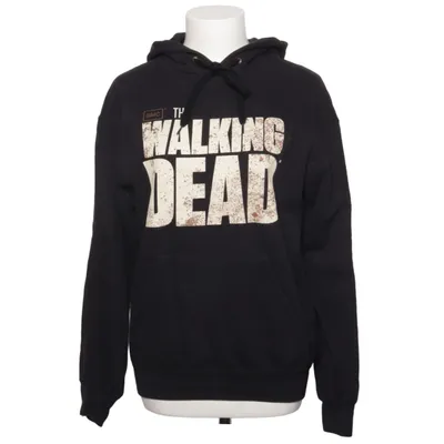 Huvtröja (Svart) från Nastrovje Bomull, Polyester