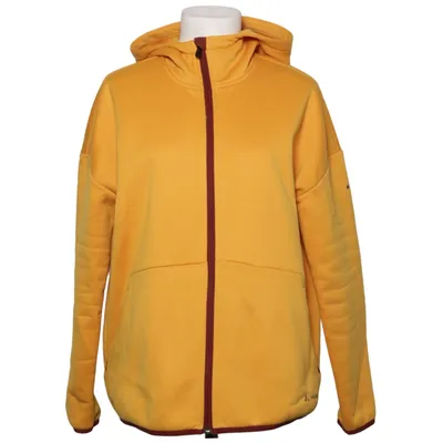 Fleecejakke (Gul, Brun) fra Vaude Polyester