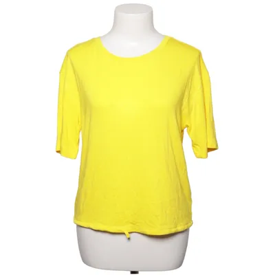 T-shirt (Gul) från Street One Elastan, Viskos