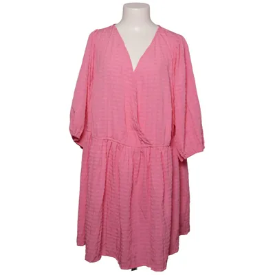 Jurk (Roze) van Yours Polyester