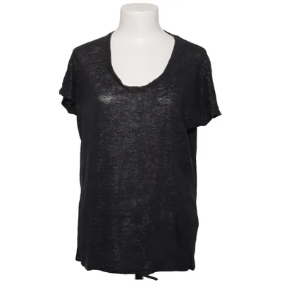 T-shirt (Gray) from Zadig & Voltaire Deluxe Linen