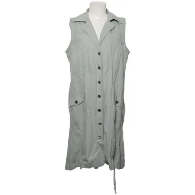 Shirt dress (Green) from Simply Cotton