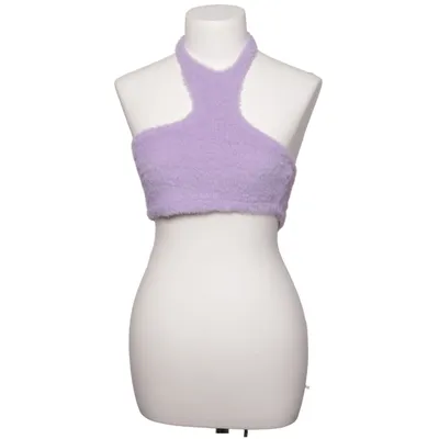 Halternecktopp (Lila) från ASOS Design Polyester