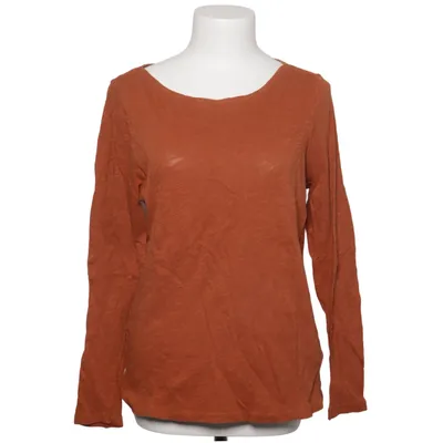 Lange mouwen shirt (Bruin) van Marc O'Polo Katoen