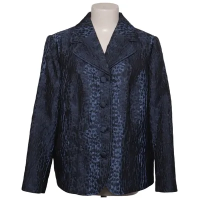Blazer (Blå, Grå) fra Atelier Creation