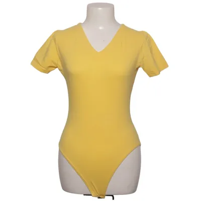 Body (Yellow) from Basic Line Cotton, Elastane