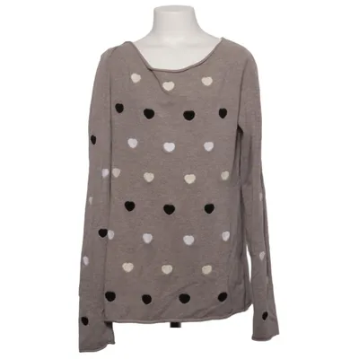 Tröja (Grå, Svart, Vit) från Holly Bracken Akryl, Polyester, Viskos