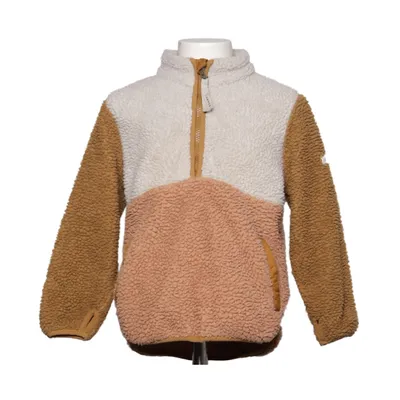 Fleecejacka (Vit, Brun, Flerfärgad) från Liewood Återvunnen polyester