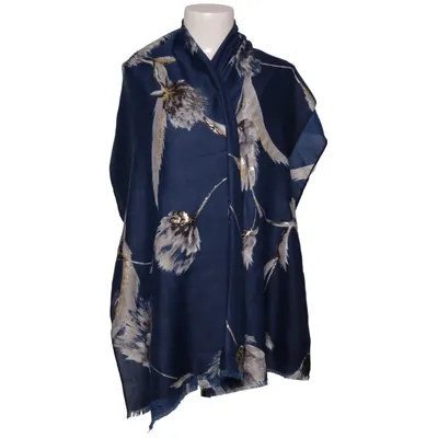 Neckerchief (Blue, Multicolored) from Bijou Brigitte Polyester