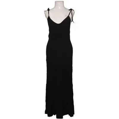 Robe longue (Noir) de Stajl Viscose