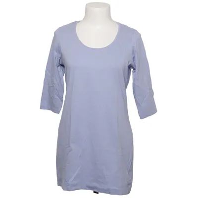 Long sleeve T-shirt (Blue) from Esmara Cotton, Elastane