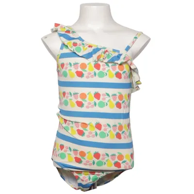 Swimsuit (White, Multicolored) from Boden Elastane, Polyamide, Polyester