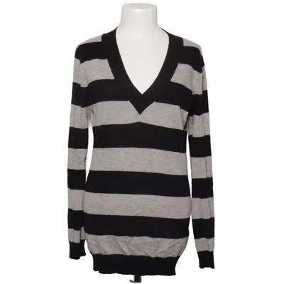 Pullover (Grijs, Zwart) van Amor & Psyche Kasjmier