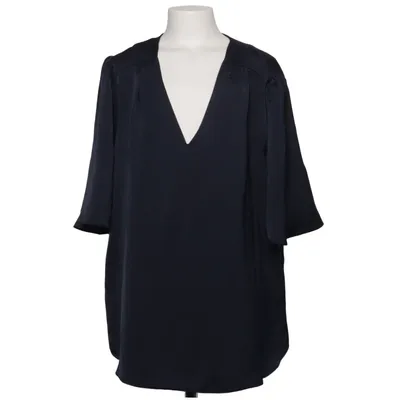 Blus (Blå) från Seed Heritage Polyester