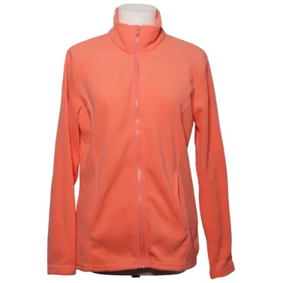 Fleece jacket (Pink) from Tissaia Basics Polyester