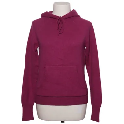 Hættetrøje (Lilla) fra Club Monaco Kashmir