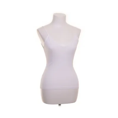 Linne (Vit) från Jan 'N June Elastan, Ekologisk bomull