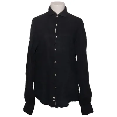 Hemd (Blau) von Pull Love Leinen