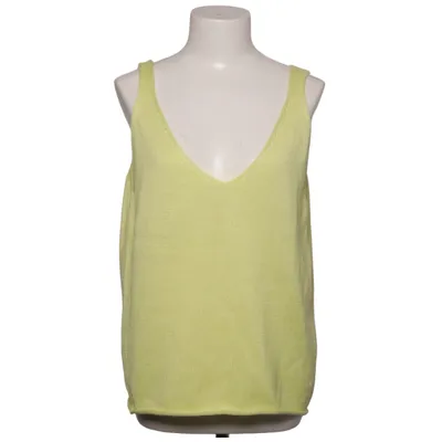 Débardeur (Jaune) de Le Tricot Perugia Coton