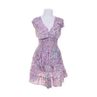 Klänning (Lila, Flerfärgad) från Boho
