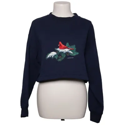 Sweatshirt (Blå) fra Signal Bomuld, Polyester